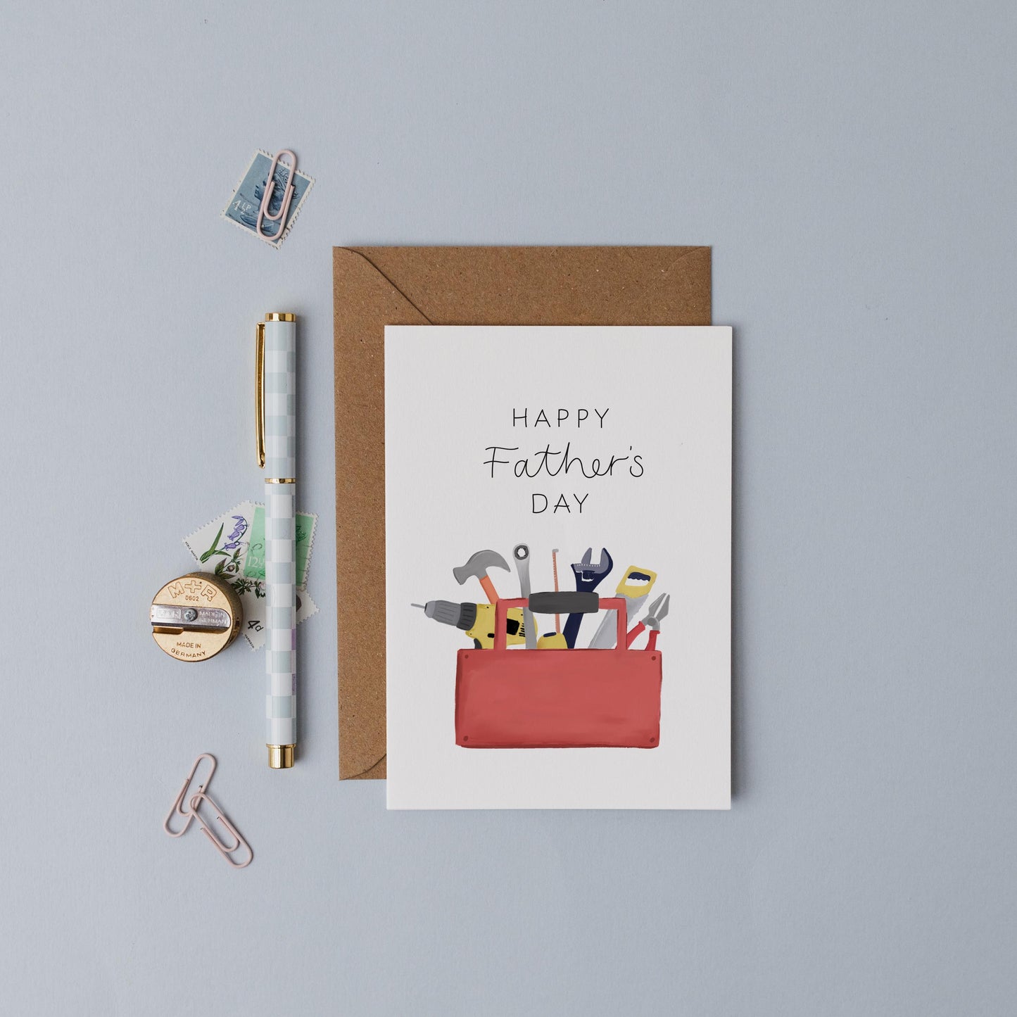 Happy Father's Day Card