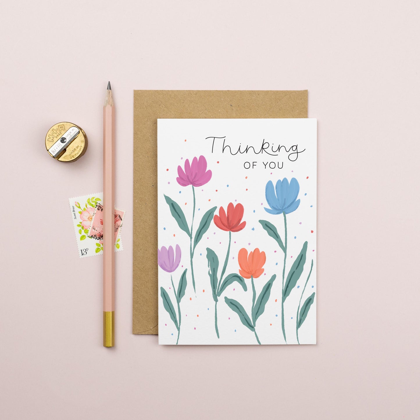 Thinking Of You Card