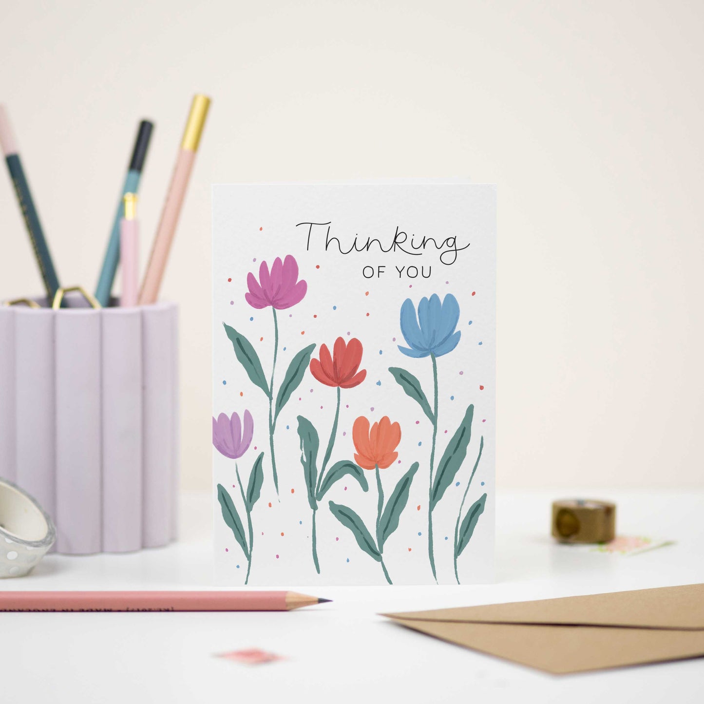 Thinking Of You Card