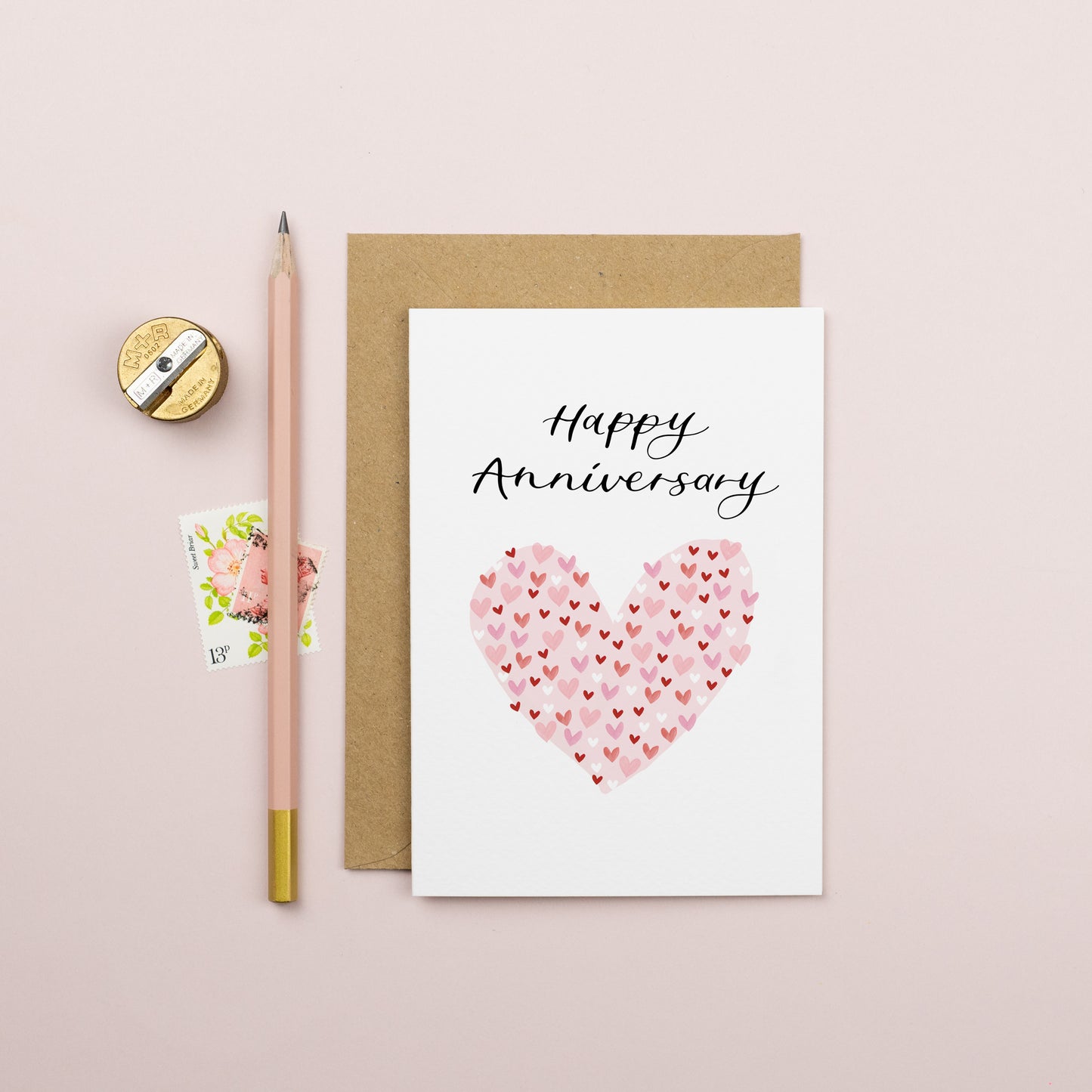 Happy Anniversary Card