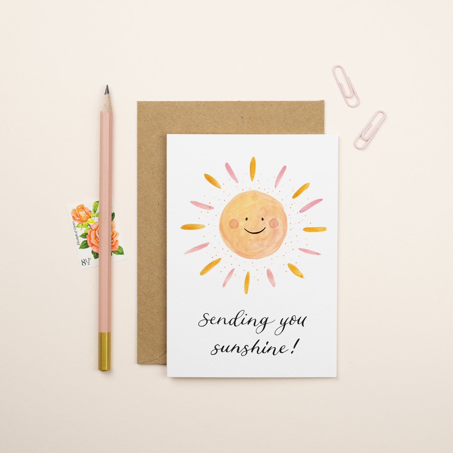 Sending You Sunshine