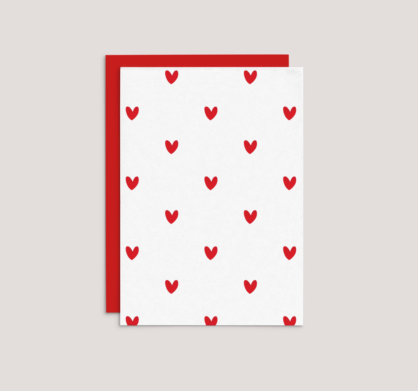 Little Hearts Card