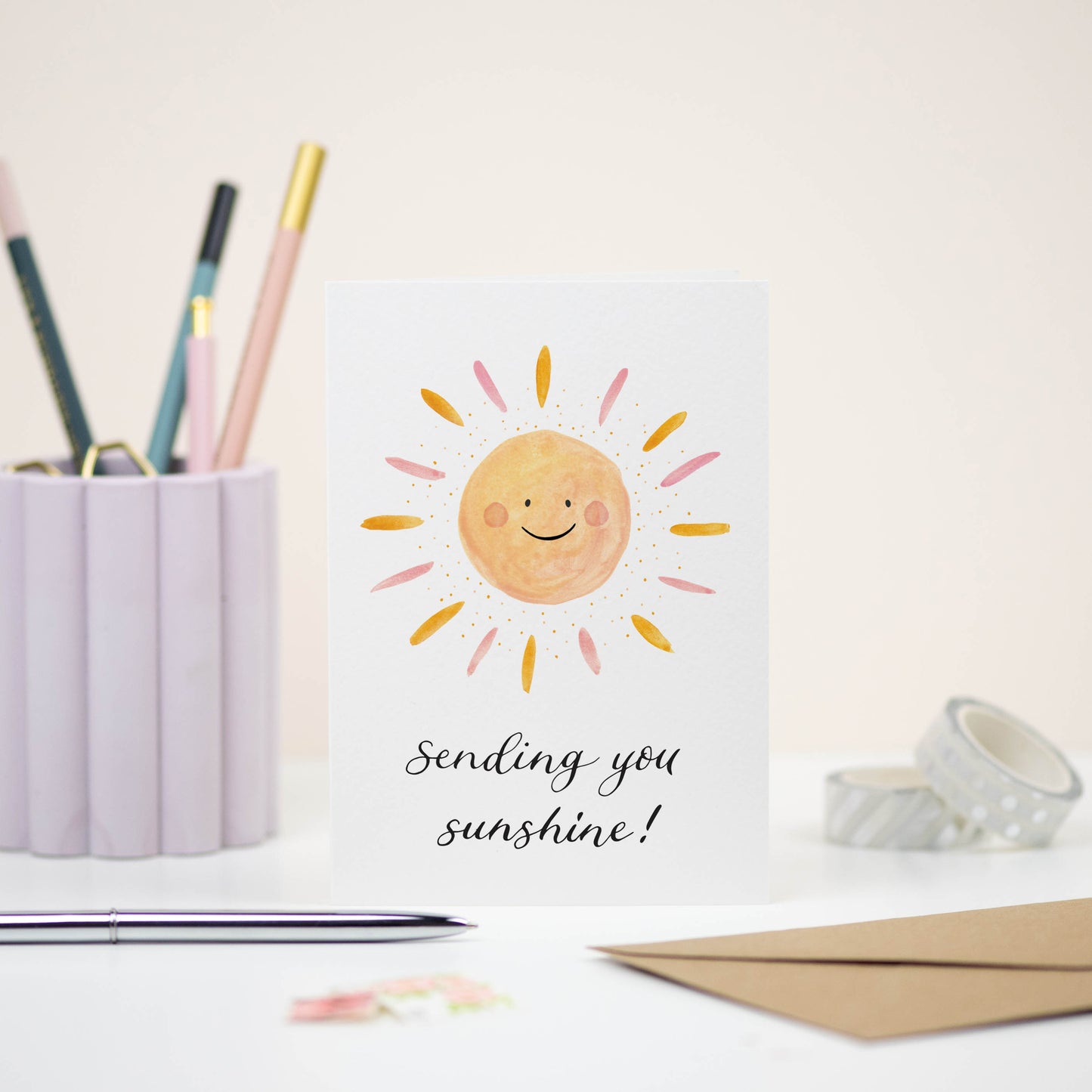 Sending You Sunshine
