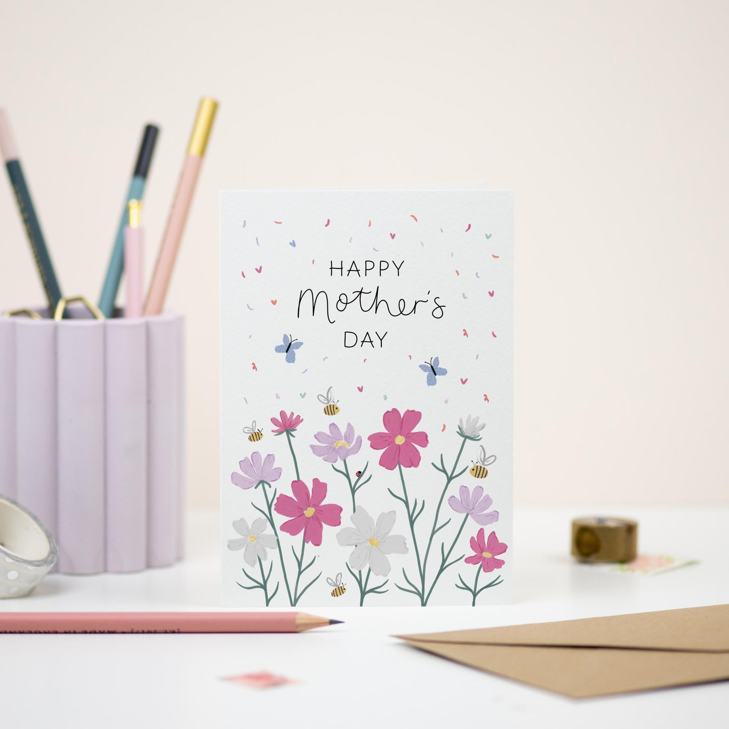 Happy Mother's Day Card