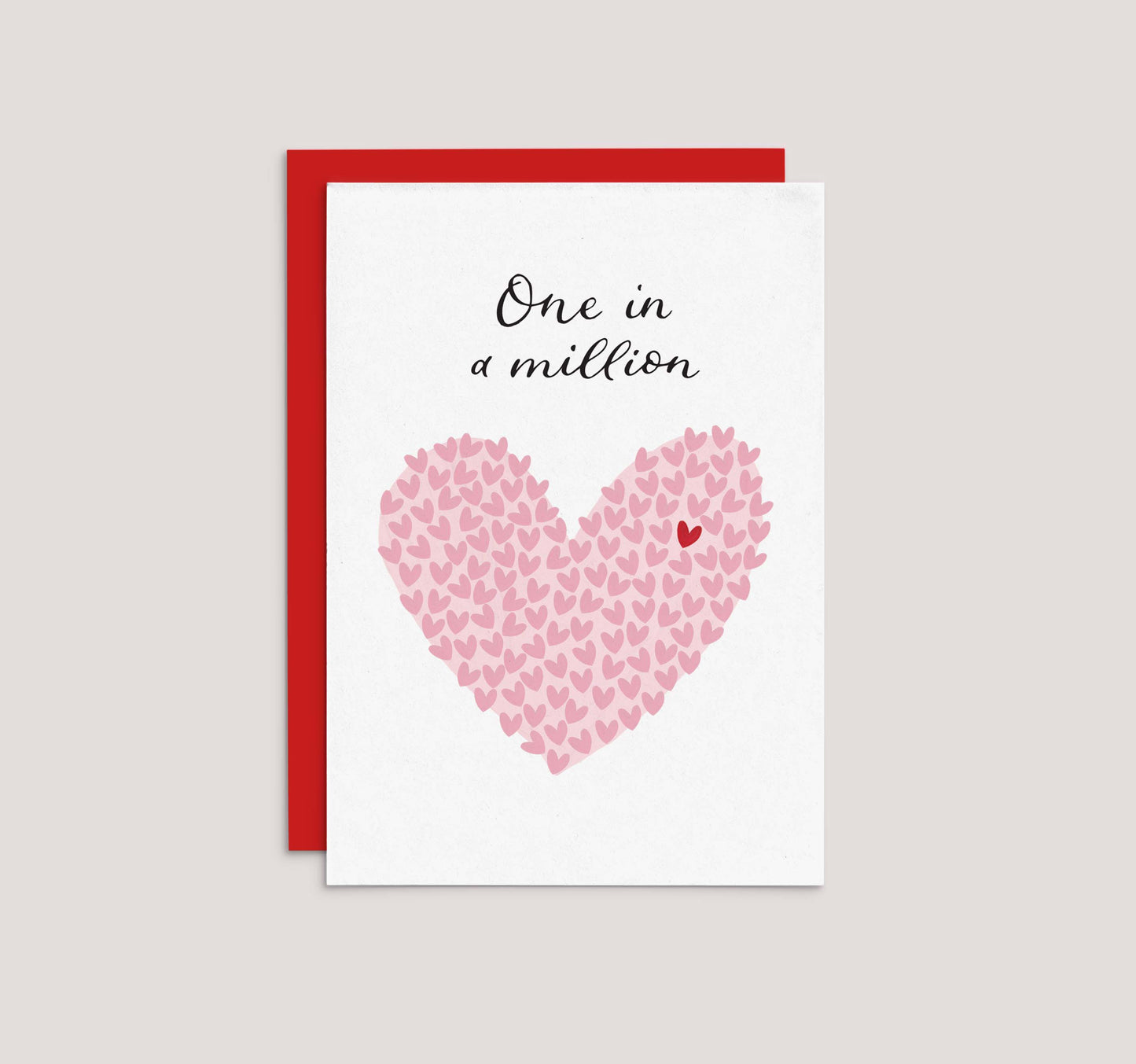 One In A Million Card